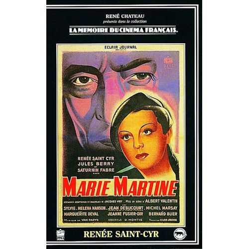 Marie Martine