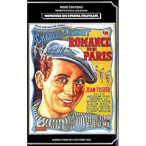 Romance De Paris