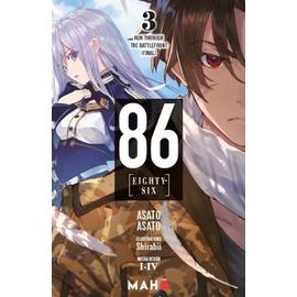 86--EIGHTY-SIX, Vol. 1 (light novel) ebook by Asato Asato - Rakuten Kobo