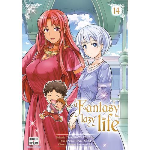 A Fantasy Lazy Life - Tome 14