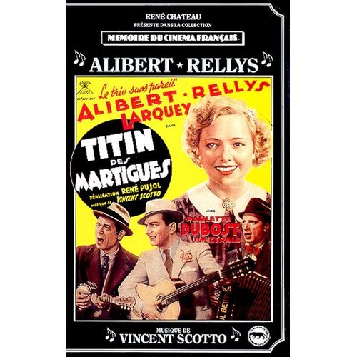 Titin Des Martigues