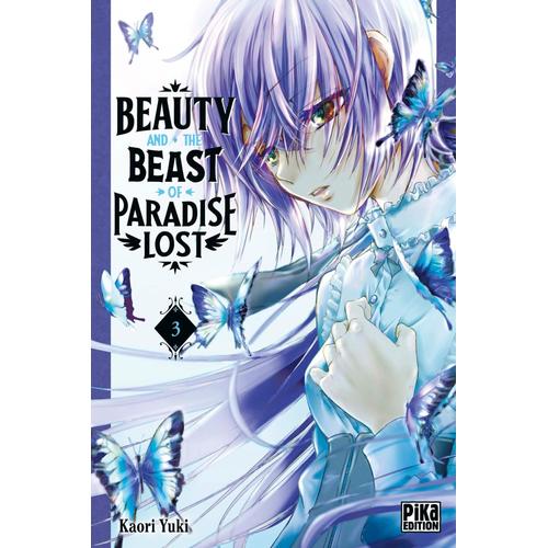 Beauty And The Beast Of Paradise Lost - Tome 3