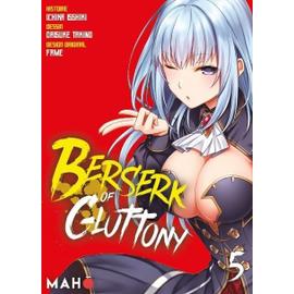 Berserk of Gluttony (Light Novel) Vol. 3 eBook by Isshiki Ichika - Rakuten  Kobo