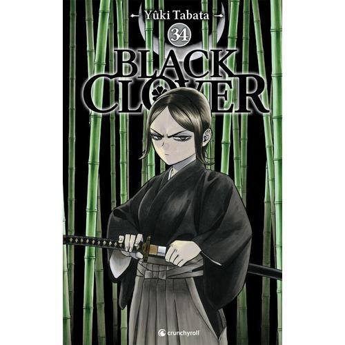 Black Clover - Tome 34