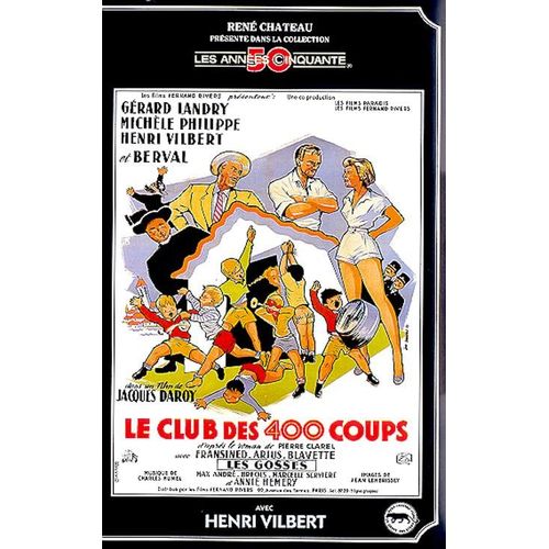 Le Club Des 400 Coups
