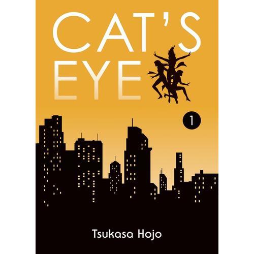 Cat's Eye - Edition Perfect - Tome 1