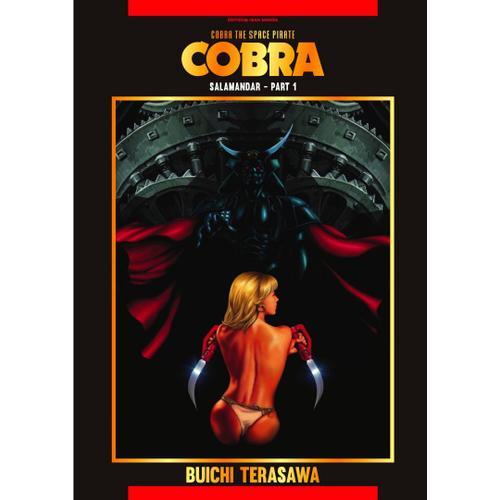 Cobra - The Space Pirate - Tome 16 : Salamandar - Partie 1