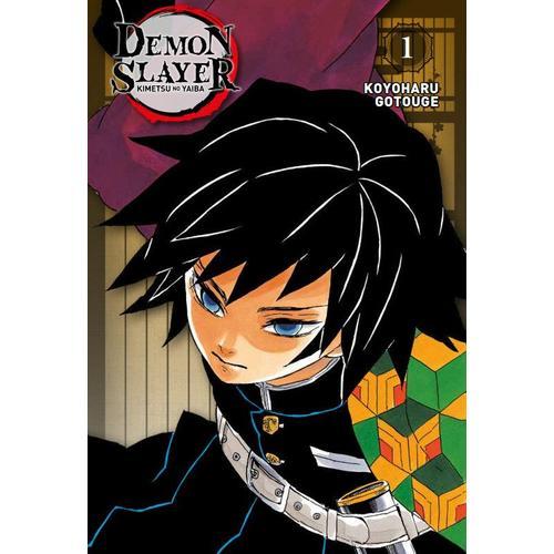 Demon Slayer - Edition Pilier - Tome 1