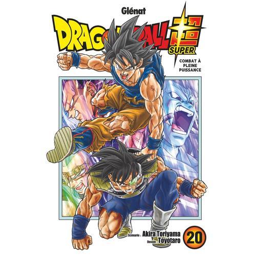 Dragon Ball Super - Tome 16