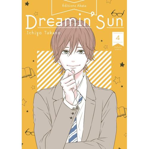 Dreamin' Sun (Akata) - Tome 4