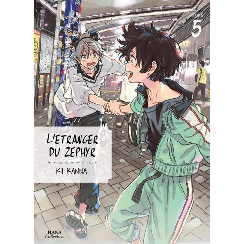 Etranger Du Zéphyr (L') - Tome 5