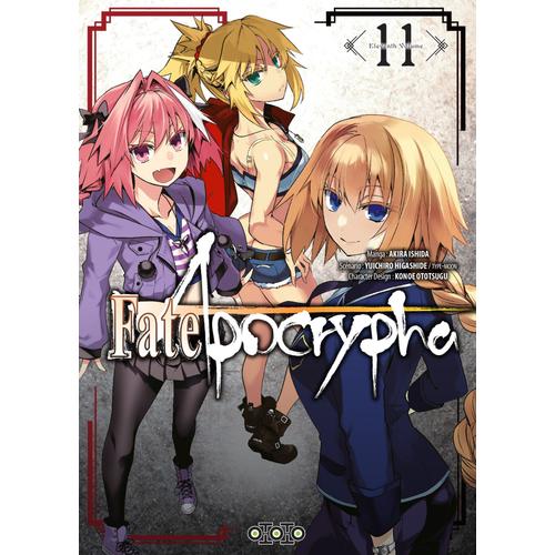 Fate/Apocrypha - Tome 11