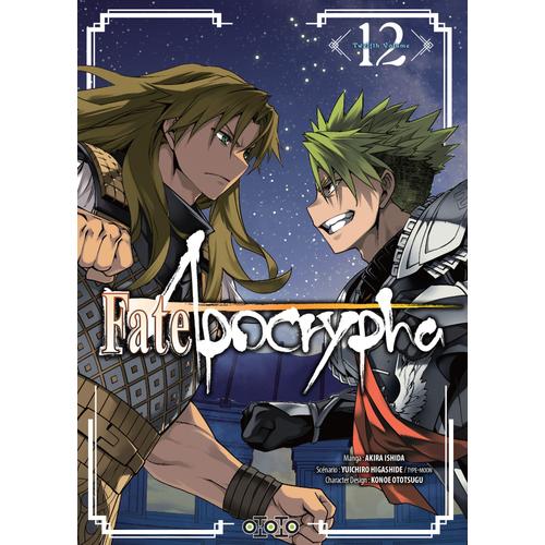 Fate/Apocrypha - Tome 12