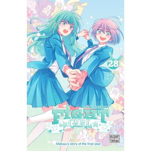 Fight Girl - Tome 28