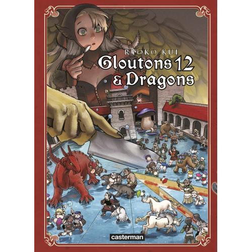 Gloutons Et Dragons - Tome 12