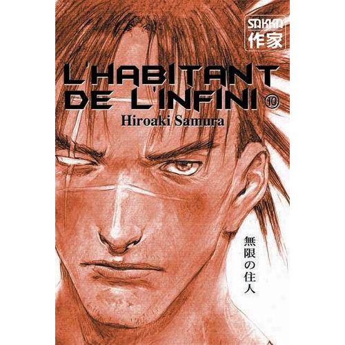 Habitant De L'infini (L') - 2e Édition - Tome 10