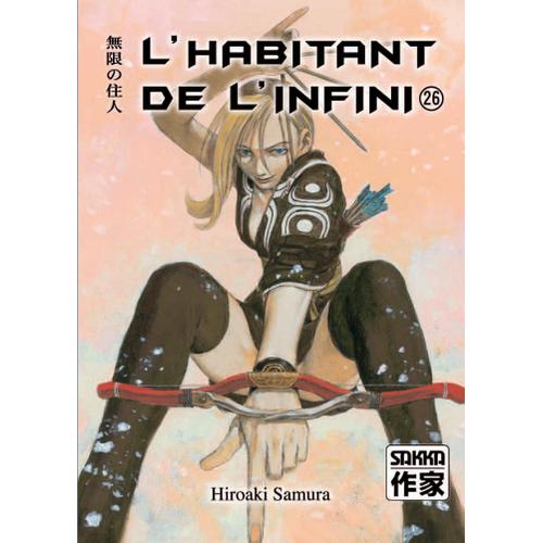 Habitant De L'infini (L') - 2e Édition - Tome 26