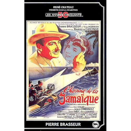 L'homme De La Jamaïque