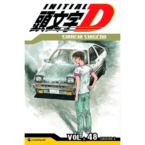 Initial D - Tome 48