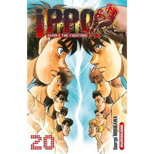 Ippo - Saison 6 - The Fighting - Tome 20