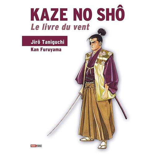 Kaze No Shô - Le Livre Du Vent