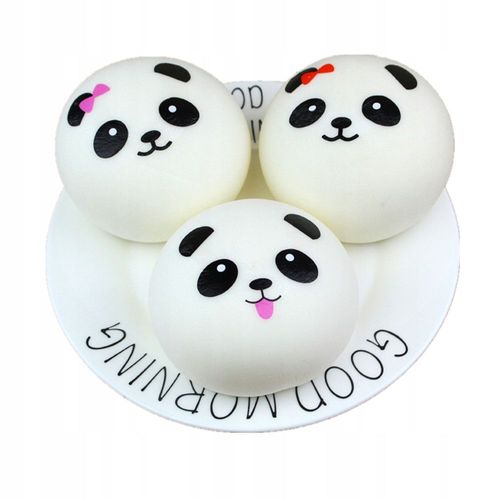 Panda Squeeze Toys Anti-Stress Play
