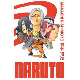 Naruto - Version collector Tome 1 - Naruto version collector - Masashi  Kishimoto - broché - Achat Livre