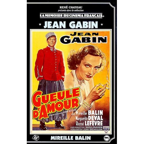 Gueule D'amour
