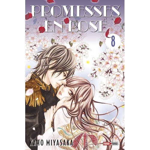 Promesses En Rose - Tome 8