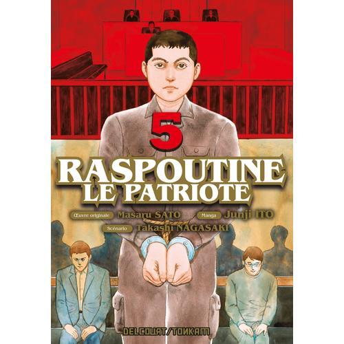 Raspoutine Le Patriote - Tome 5