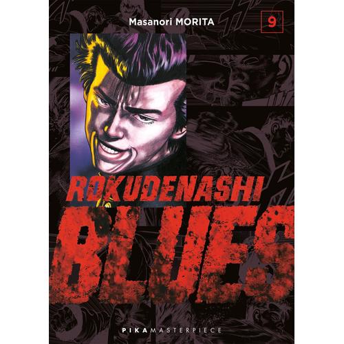 Rokudenashi Blues - Tome 9