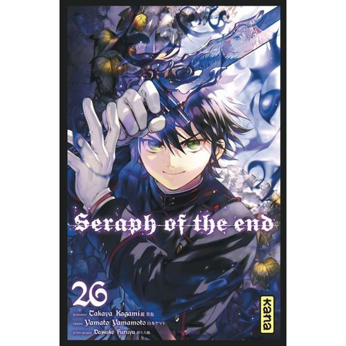 Seraph Of The End - Tome 26