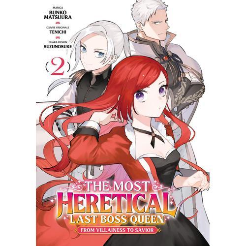 The Most Heretical Last Boss Queen - Tome 2