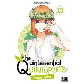 The Quintessential Quintuplets 8 ebook by Negi Haruba - Rakuten Kobo