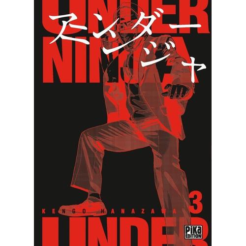 Under Ninja - Tome 3