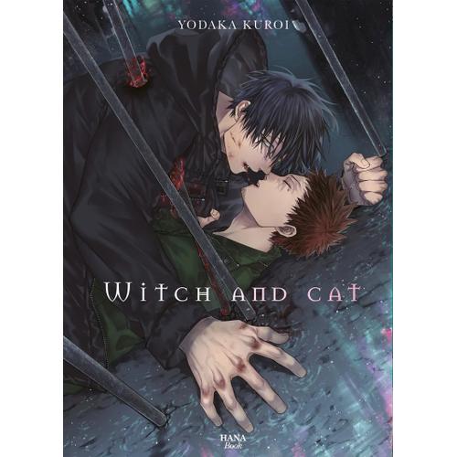 Witch Et Cat