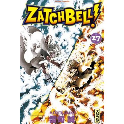 Zatchbell - Tome 27