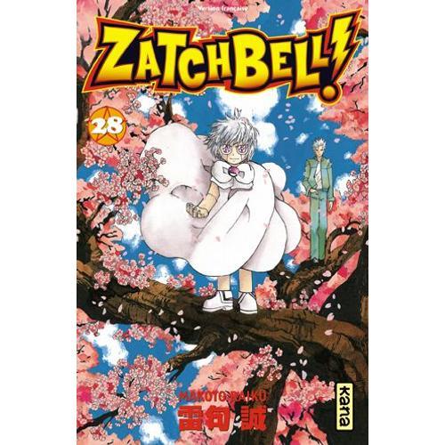 Zatchbell - Tome 28