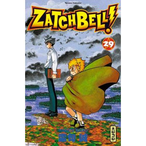 Zatchbell - Tome 29