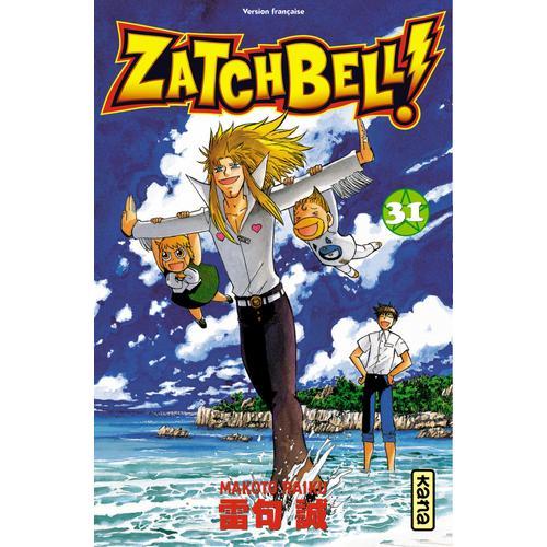 Zatchbell - Tome 31