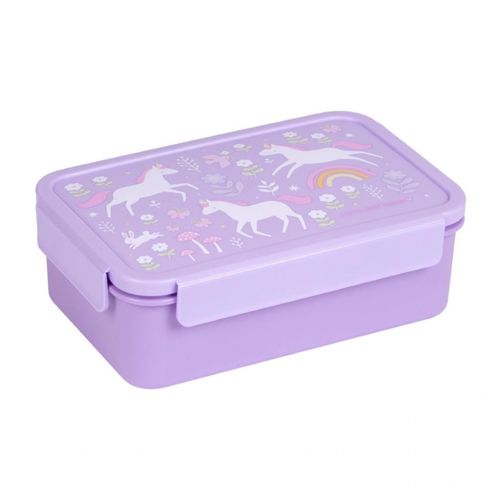 Lunch Box Rêves De Licorne - A Little Lovely Company