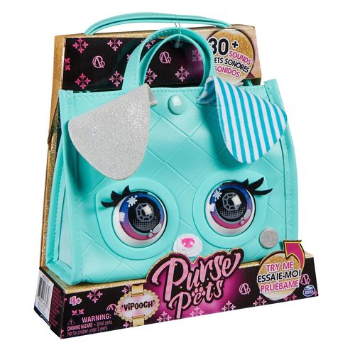 Spin Master Purse Pets Tote Bag (Assort)