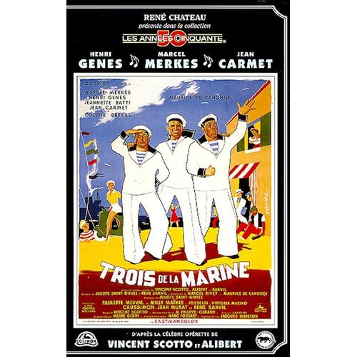 Trois De La Marine