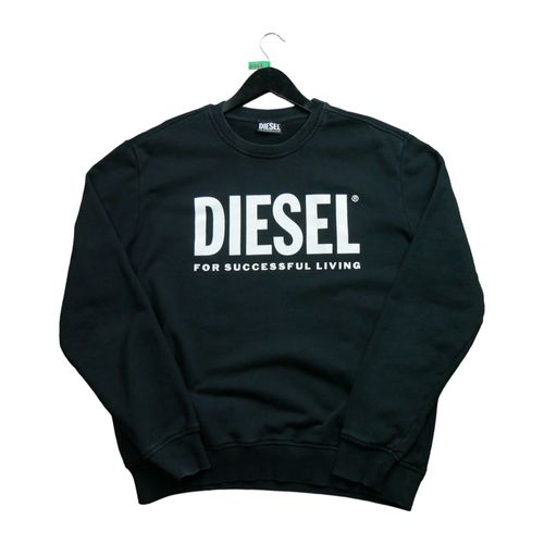 Reconditionné - Sweat Diesel - Taille Xl - Homme - Noir