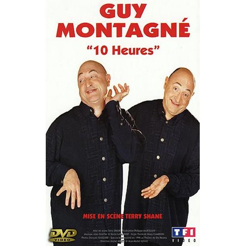 Montagné, Guy - ""10 Heures""