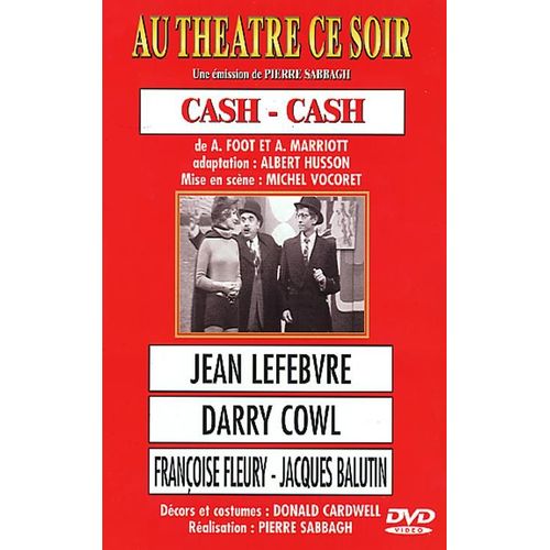 Cash-Cash