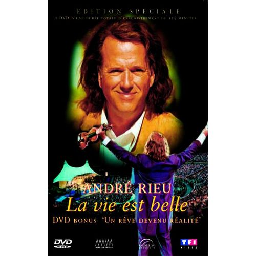 André Rieu - La Vie Est Belle