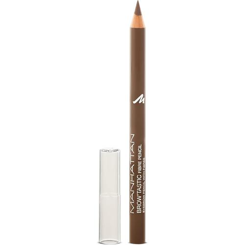 Brow'tastic Crayon À Sourcils - Crayon À Sourcils Marron Avec Fibres Repulpantes Pour Des Sourcils Denses Et Définis - Couleur Medium 002-1 X 1,08 G 