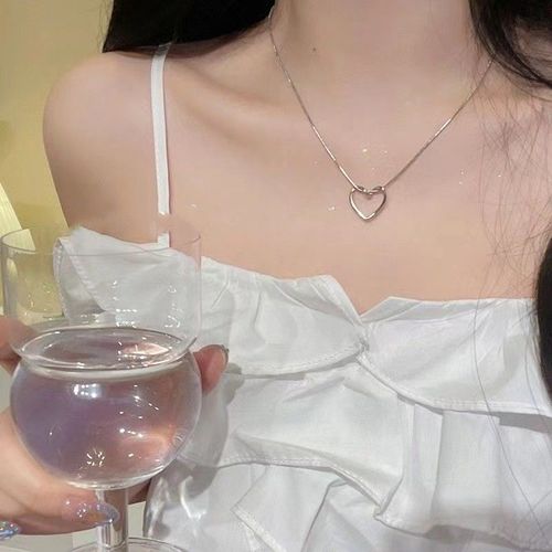 Collier D'amour Chaîne De Collier