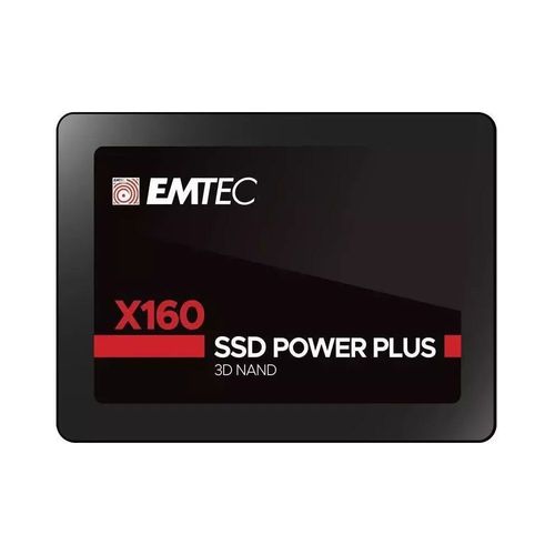 EMTEC X160 SSD Power Plus 2.5" 2.0TB